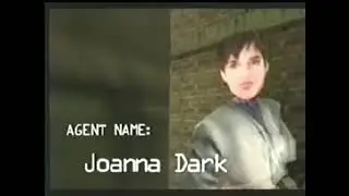 Perfect Dark (N64) ＊Rare＊ Official Promotional Trailer