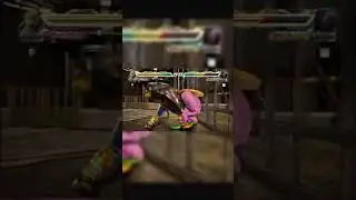 Perfect in Tekken 7 - #Shorts