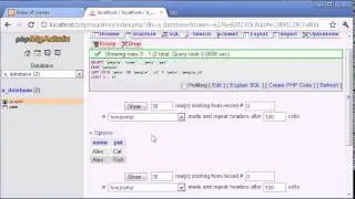 RIGHT JOIN Tutorial in PHP - MYSQL by For Student Organization