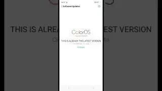 oppo a5 2020 new update 2022