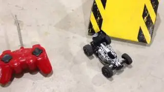 Revell Outspeeder Micro RC Review