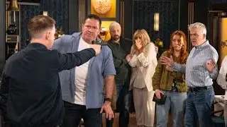 Fair City- Mark Halpin holds the pub hostage