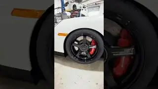 Advan Racing Gt Porsche GT3 Wheels