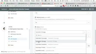 Teachable- Mailchimp Lists and Sub-Groups