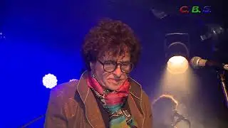 Presentazione Trasimeno Prog 06 10 19 Bernardo Lanzetti + Rovescio della Medaglia 2