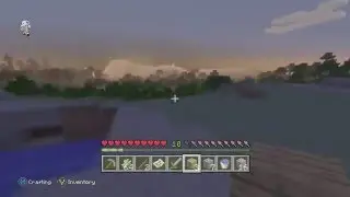 STILL ADVENTURING Minecraft w/JJ Ando (Part 3)