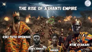 The War of Denkyira and Ashanti in Twi (Part 2)  | Siliconson |