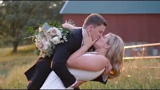 Sara + Carson | Hastings, Minnesota Wedding