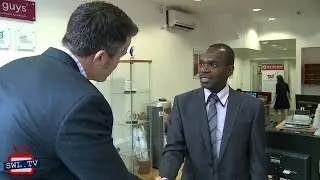 Meeting The Tax Guys, Wandsworth