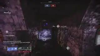 Destiny 2 Clip: Stasis/Grenade Launcher Combo