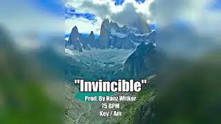 Invinsible | Prod. By Hanz Witker