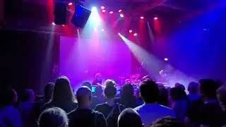 Mouse on Mars, 9th September 2022, Club Amp&egrave;re Munich