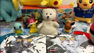 EricOpens Pokemon TCG Traditional Chinese Black Bolt/White Flare Live!