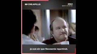 La chute de cette pub est une pure merveille