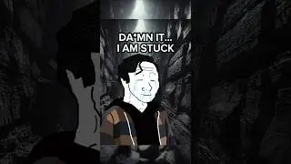 The Most Painful Cave Death Ever...Shocked 😲