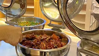 Baram Premium Buffet | Kian Capistrano