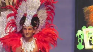 MEN UNIVERSE MODEL 2016 NATIONAL COSTUMES