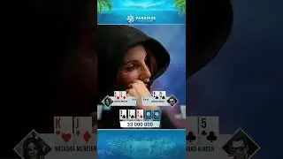 $25K Super Main Event Day 4 #Bahamas #Paradise