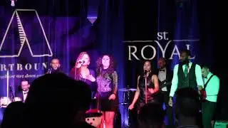 My Love is Your Love | The St. Royals