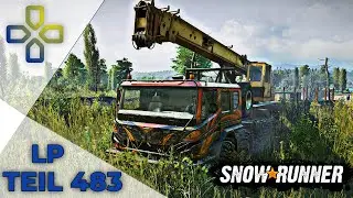 SnowRunner #483 - Umweltschutz beendet - Let's Play Deutsch