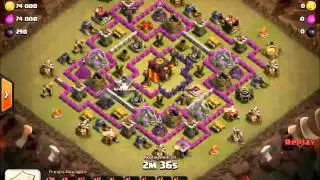 WITCH CLAN WAR ATTACKS