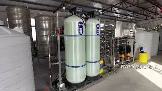 Diesel Exhaust Fluid (DEF) Adblue Production Line