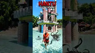 Apa❗Ditarik Hantu Kolam❗Begini Cara Buatnya❗