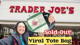 Trader Joe&rsquo;s Tote Bag Hunt! 🇺🇸➡️🇵🇭 Sending the Viral Tote to the Philippines