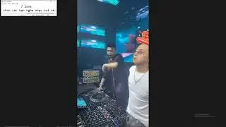 DJ THÁI HOÀNG on the mic ( New MDM Korean ) 21-9-24
