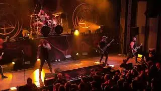 As I Lay Dying - Forsaken @ Roxian Theatre 06.27.22