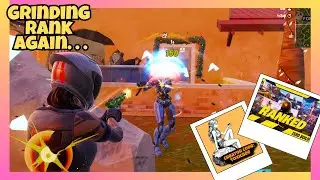 Too Much Defense, Not Enough Offense? #fortniteranked #fortnitezerobuild  #fortnitezerobuildgameplay
