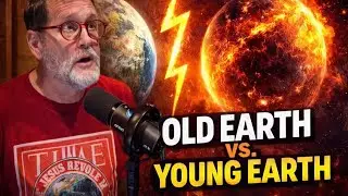 Old Earth vs. New Earth - The Thinking Faith Broadcast