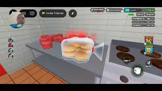 Burger tycoon game name (fast food simulator)