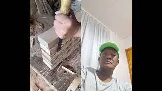 perfect cutting technique #woodworking #wood #diy