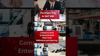 What is Purchase Organization in SAP MM