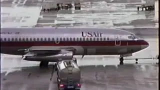 Boeing 737-100 & -200's In Action