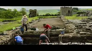 Anthropology 101 | Chapter 2 |  Methods: Cultural and Archaeological | Key Terms