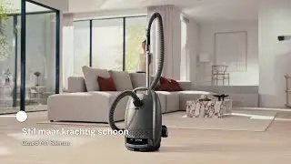 Miele stofzuiger Guard M1 Silence