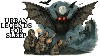 Urban Legends For Sleep | How the Mothman Became America&rsquo;s Harbinger of Disaster