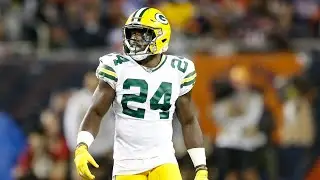 Raven Greene Packers Highlights