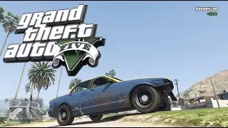 GTA 5 TAXI CAR CRAZY DRIVING SIMULATOR ULTIMATE