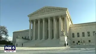 Supreme Court justices to meet in person for first time since leak as protests continue | FOX 5 DC