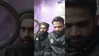 Huzoor meri to sari bahar AAP(SAWW) se hy | Naat at HIT Cycle Store
