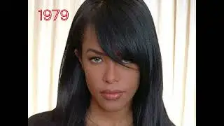 Aaliyah - Happy Birthday! #aaliyah #singer #backandforth #gonetosoon 