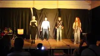 ABBA - UWCRCN Second Year Show 2016