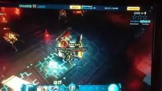 How to defended your castle. (TMQfEL)
