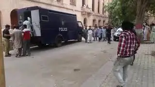 TLP Workers arrested by Police :