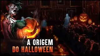 A VERDADEIRA ORIGEM DO HALLOWEEN