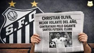 REPERCUSS&Atilde;O NO URUGUAI DA CONTRATA&Ccedil;&Atilde;O DE CHRISTIAN OLIVA!!!