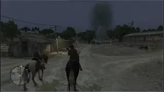 Racing Bonnie MacFarlane! | Red Dead Redemption &ndash; Mission 2: Obstacles in Our Path | Shark11bd.